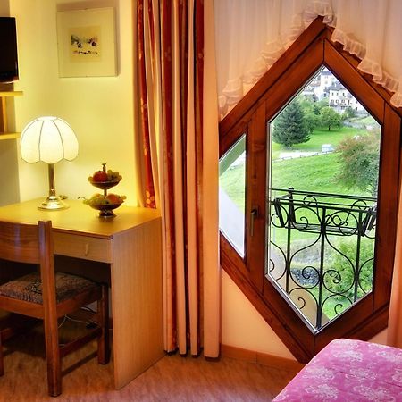 Albergo Miramonti ラッビ エクステリア 写真