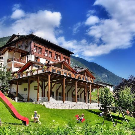 Albergo Miramonti ラッビ エクステリア 写真