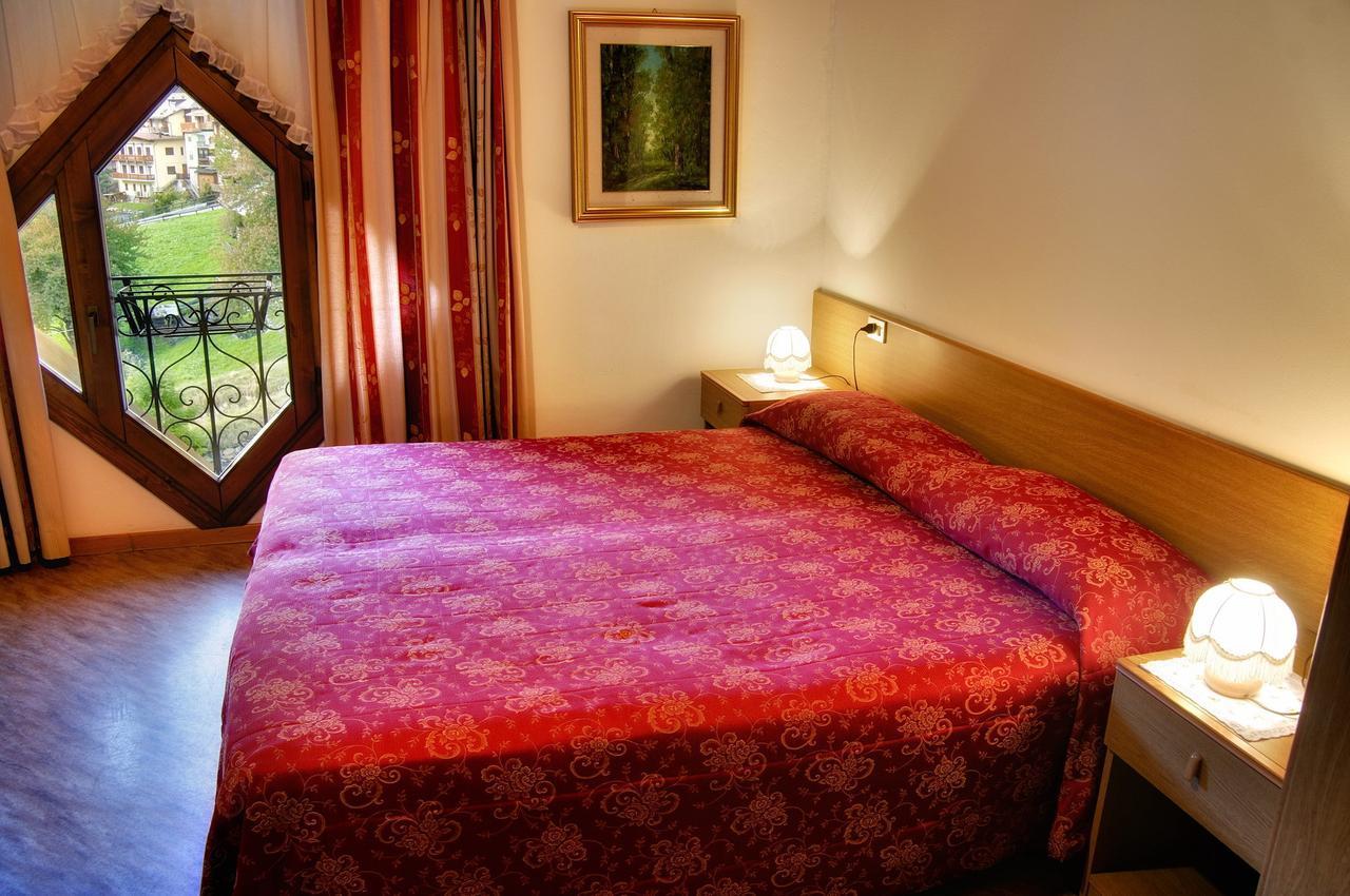 Albergo Miramonti ラッビ 部屋 写真