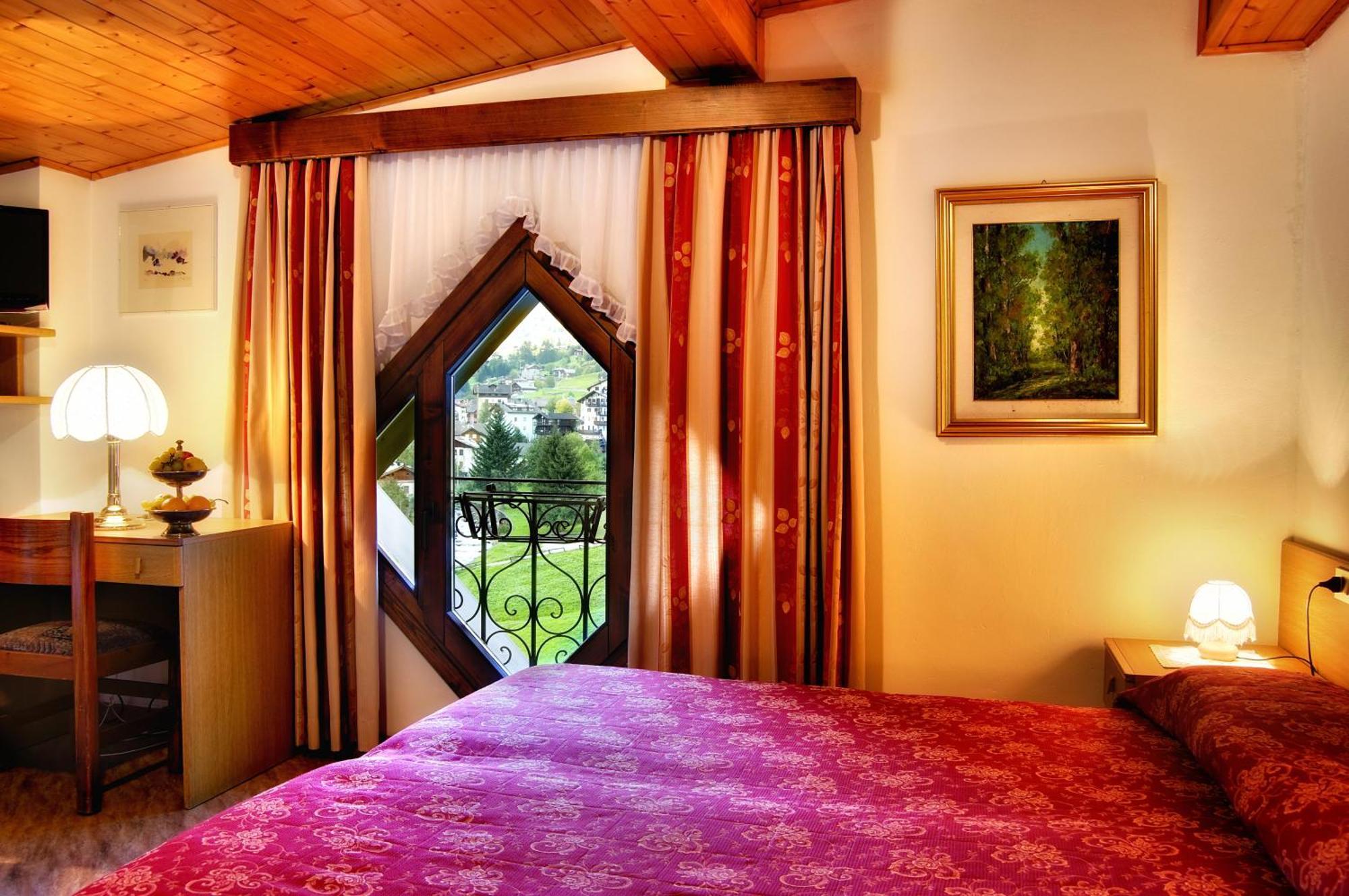 Albergo Miramonti ラッビ 部屋 写真