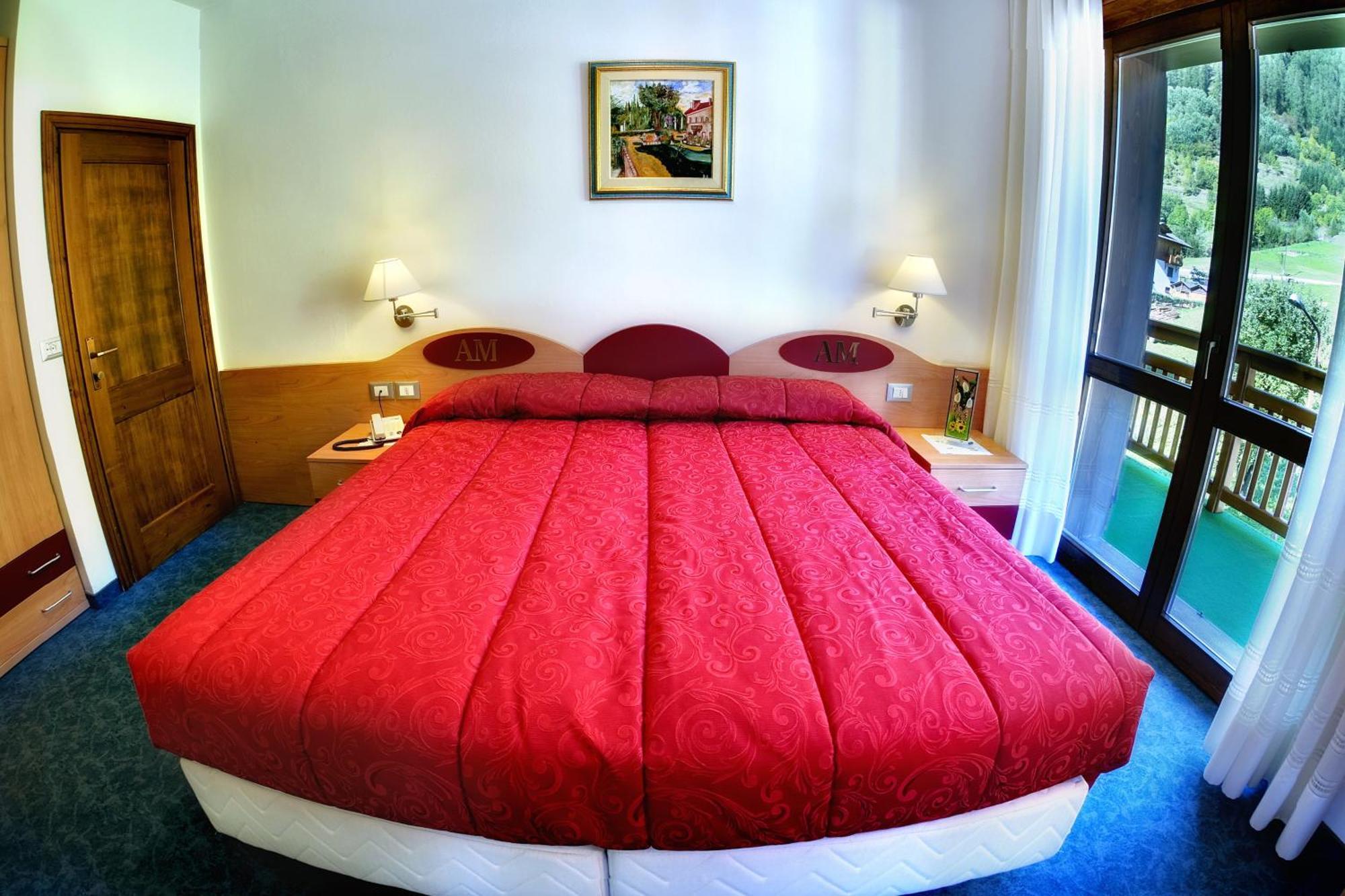Albergo Miramonti ラッビ 部屋 写真