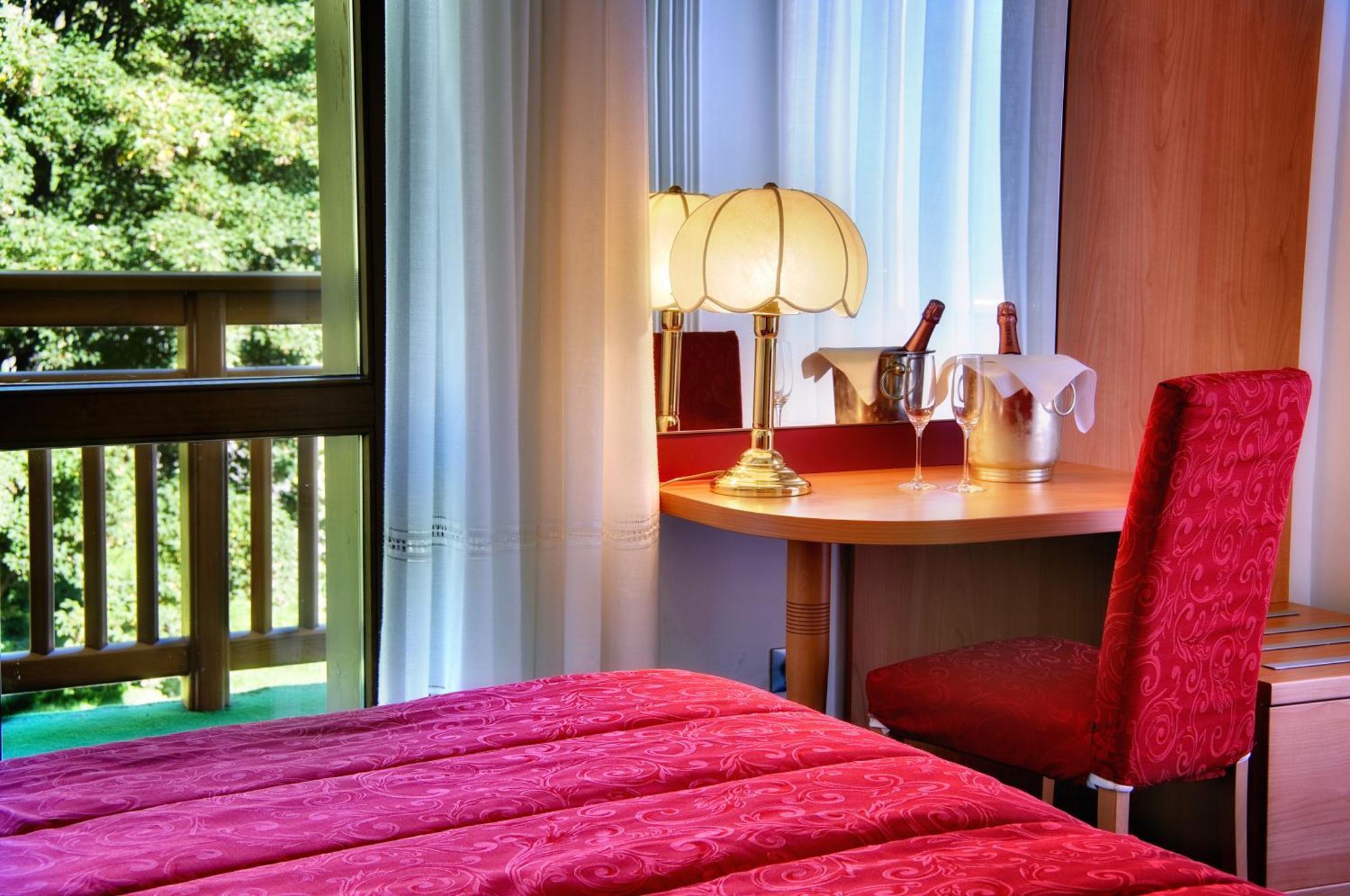 Albergo Miramonti ラッビ 部屋 写真