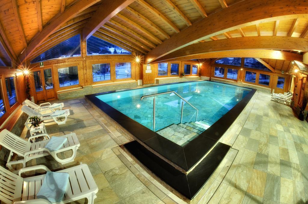 Albergo Miramonti ラッビ エクステリア 写真