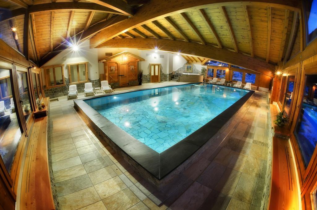 Albergo Miramonti ラッビ エクステリア 写真