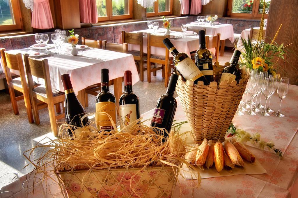 Albergo Miramonti ラッビ エクステリア 写真