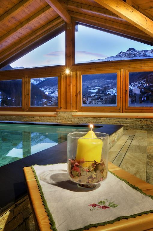 Albergo Miramonti ラッビ エクステリア 写真