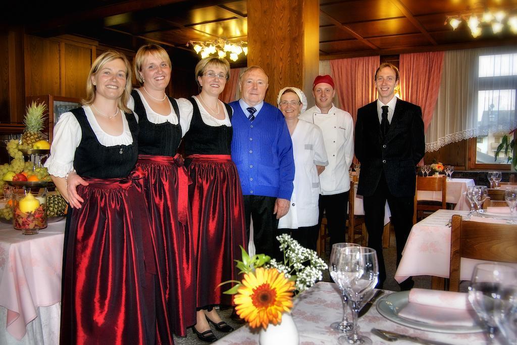Albergo Miramonti ラッビ エクステリア 写真