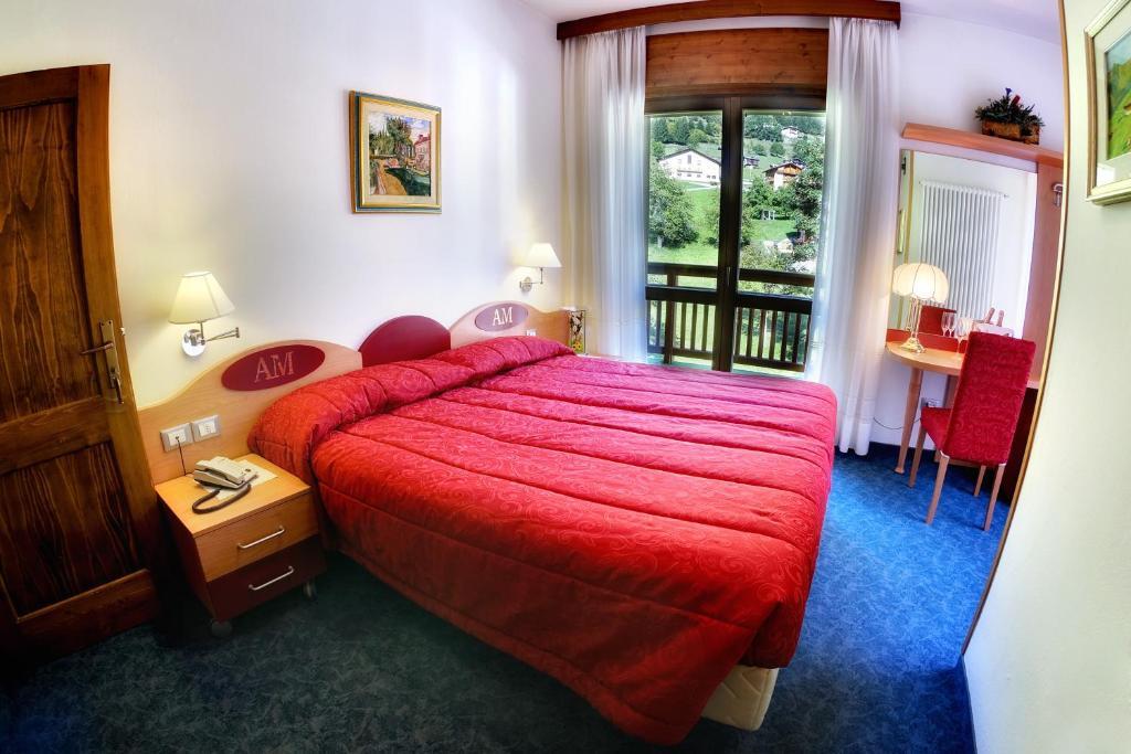 Albergo Miramonti ラッビ 部屋 写真
