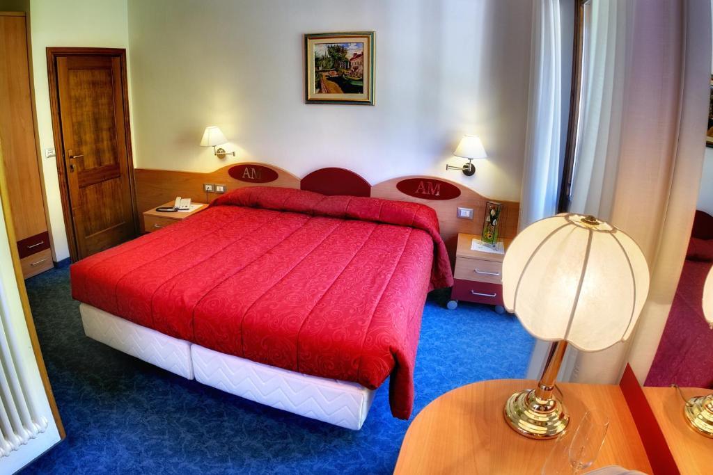 Albergo Miramonti ラッビ 部屋 写真
