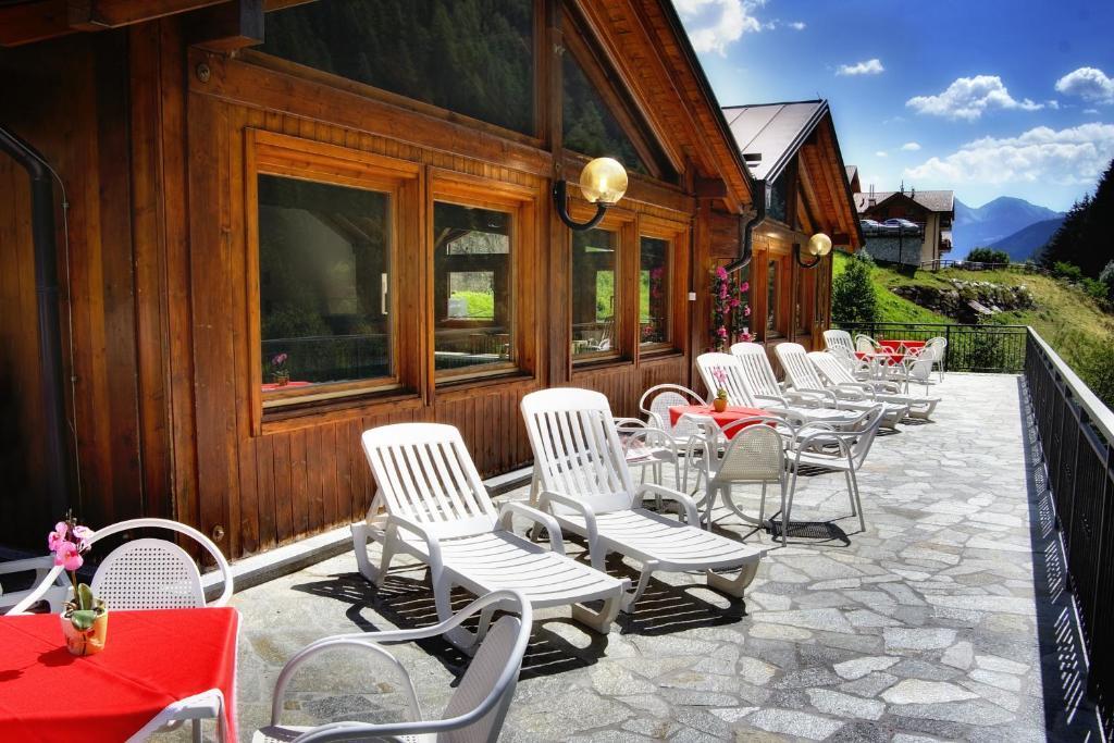 Albergo Miramonti ラッビ エクステリア 写真